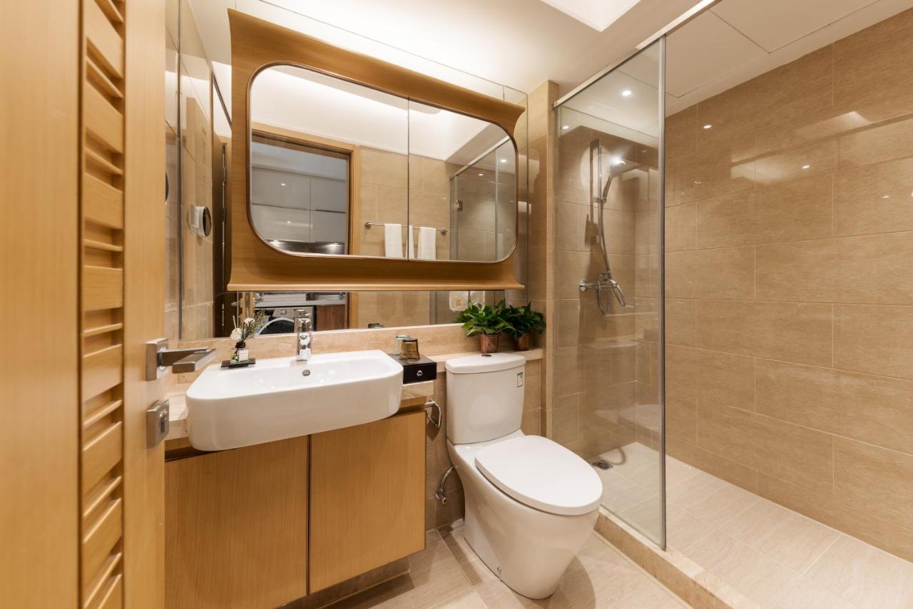 Livetour Hotel Financial City Keyun Road Metro Kanton Zewnętrze zdjęcie