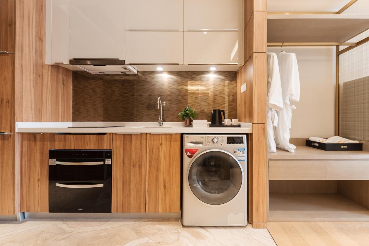Livetour Hotel Financial City Keyun Road Metro Kanton Zewnętrze zdjęcie