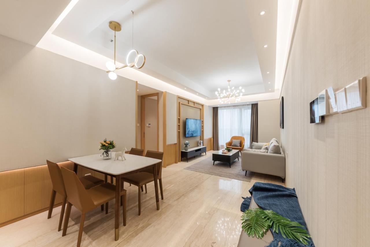 Livetour Hotel Financial City Keyun Road Metro Kanton Zewnętrze zdjęcie