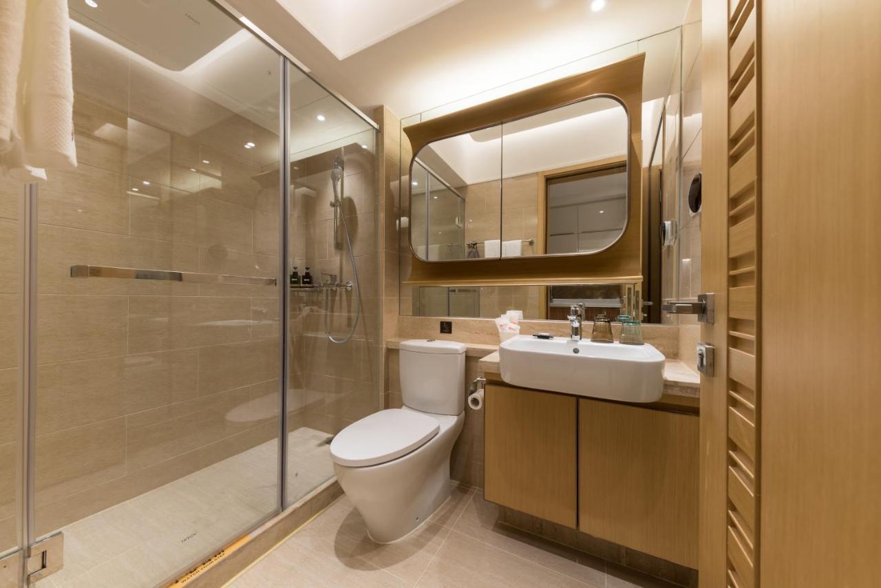 Livetour Hotel Financial City Keyun Road Metro Kanton Zewnętrze zdjęcie