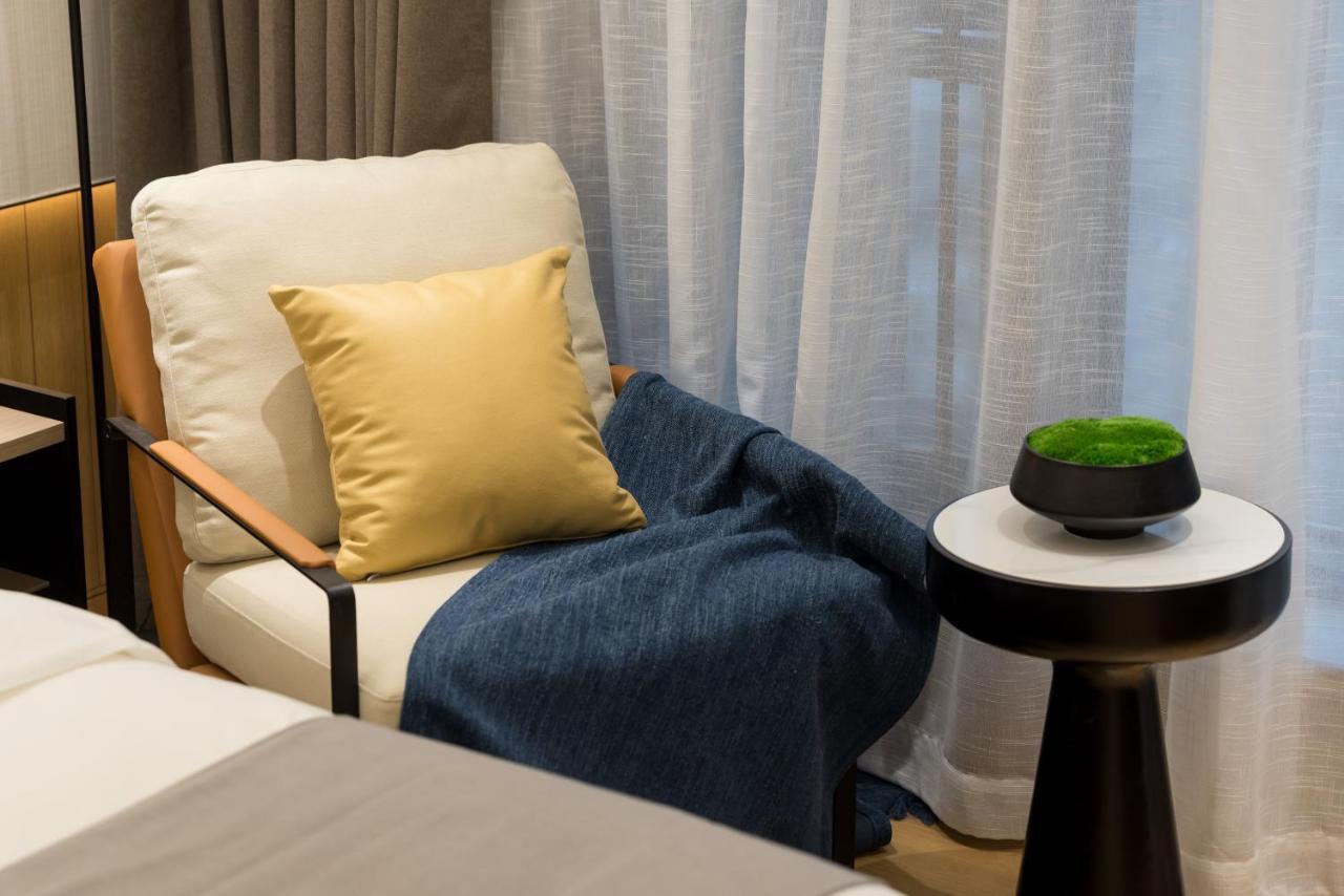 Livetour Hotel Financial City Keyun Road Metro Kanton Zewnętrze zdjęcie