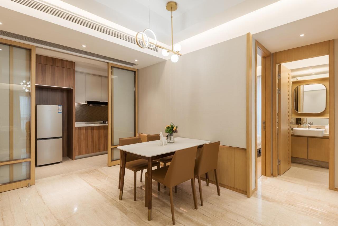 Livetour Hotel Financial City Keyun Road Metro Kanton Zewnętrze zdjęcie