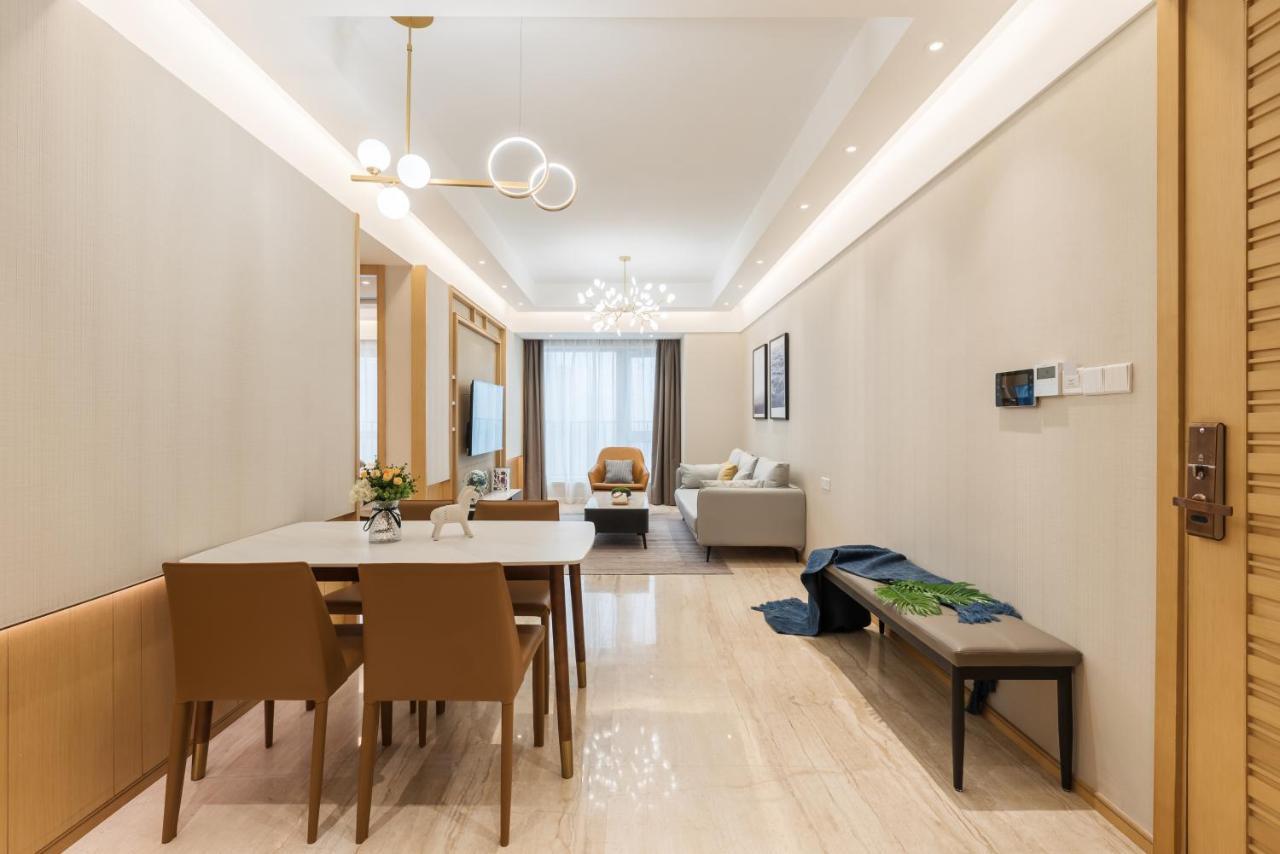 Livetour Hotel Financial City Keyun Road Metro Kanton Zewnętrze zdjęcie