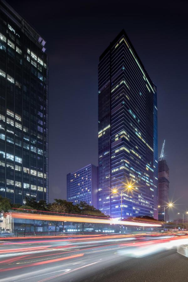 Livetour Hotel Financial City Keyun Road Metro Kanton Zewnętrze zdjęcie