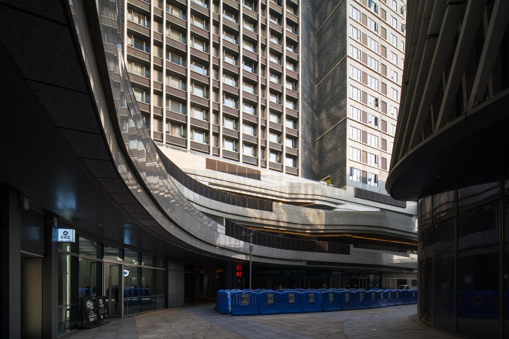 Livetour Hotel Financial City Keyun Road Metro Kanton Zewnętrze zdjęcie